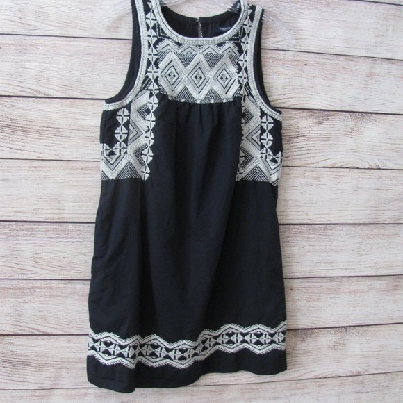Madewell Embroidered Stitchtake Dress - Picture 8 of 8